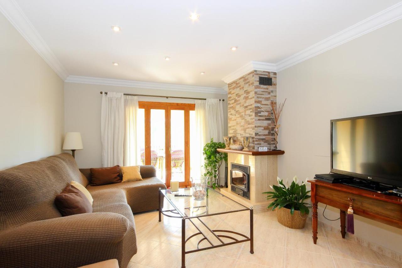 Casa Cristofol Βίλα Campanet Εξωτερικό φωτογραφία