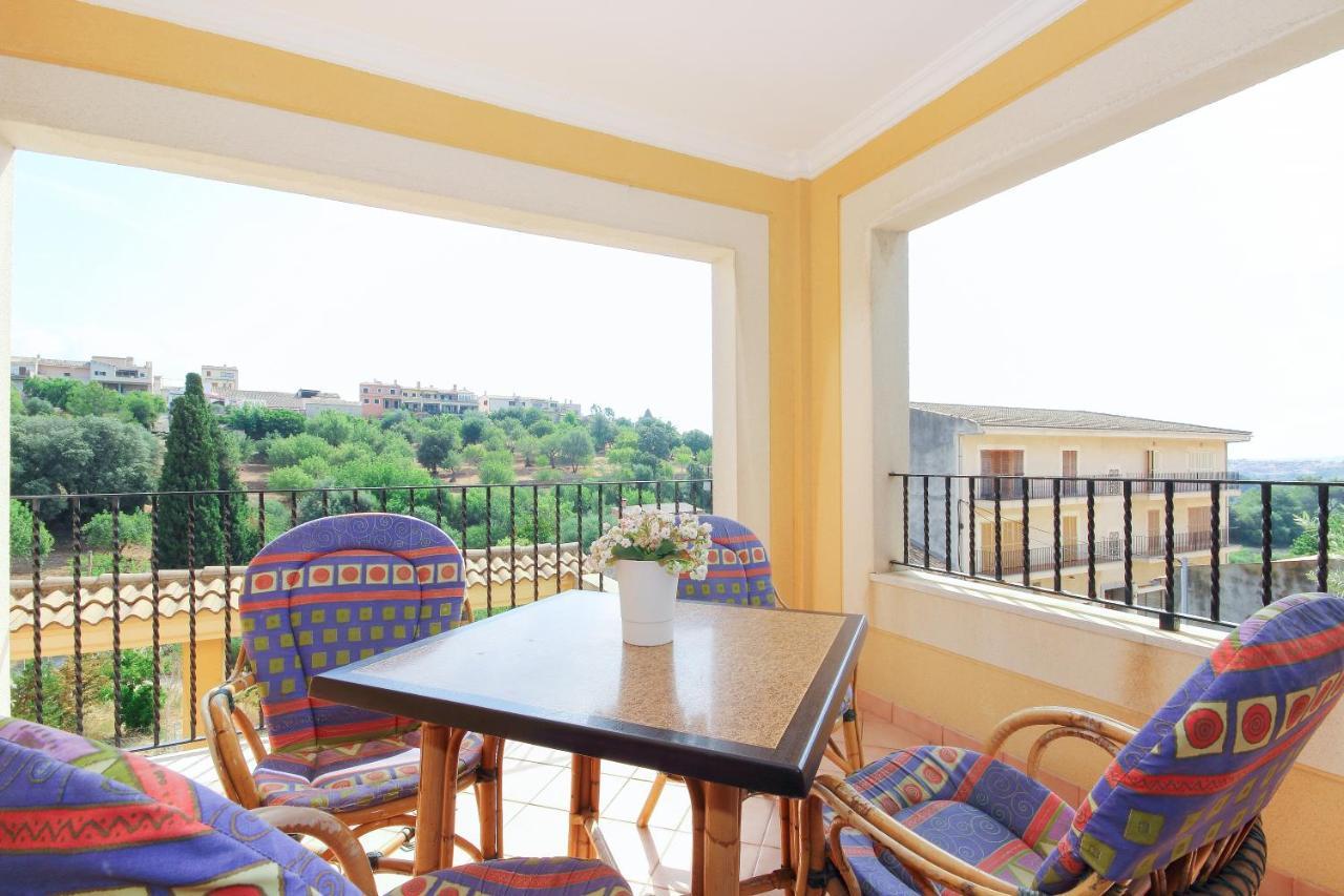 Casa Cristofol Βίλα Campanet Εξωτερικό φωτογραφία