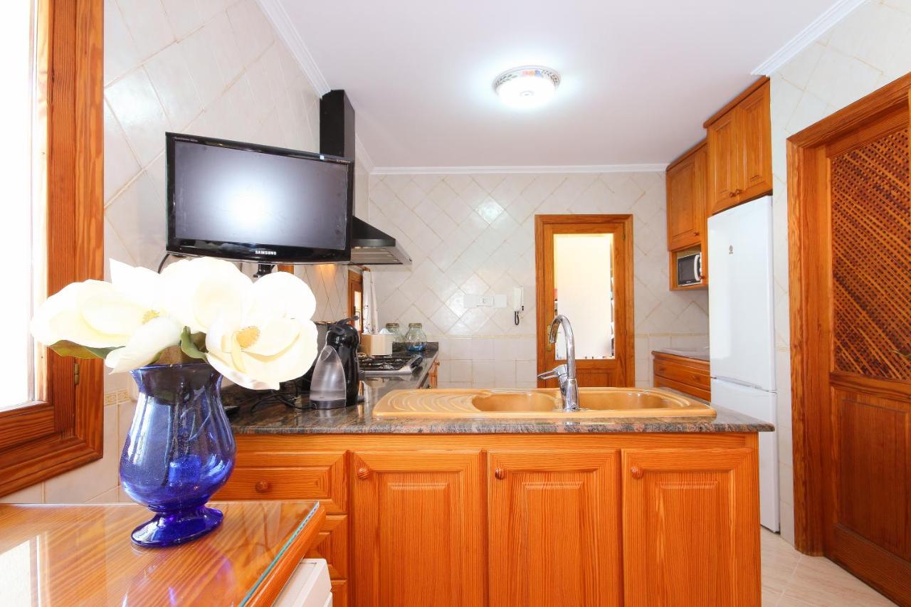 Casa Cristofol Βίλα Campanet Εξωτερικό φωτογραφία
