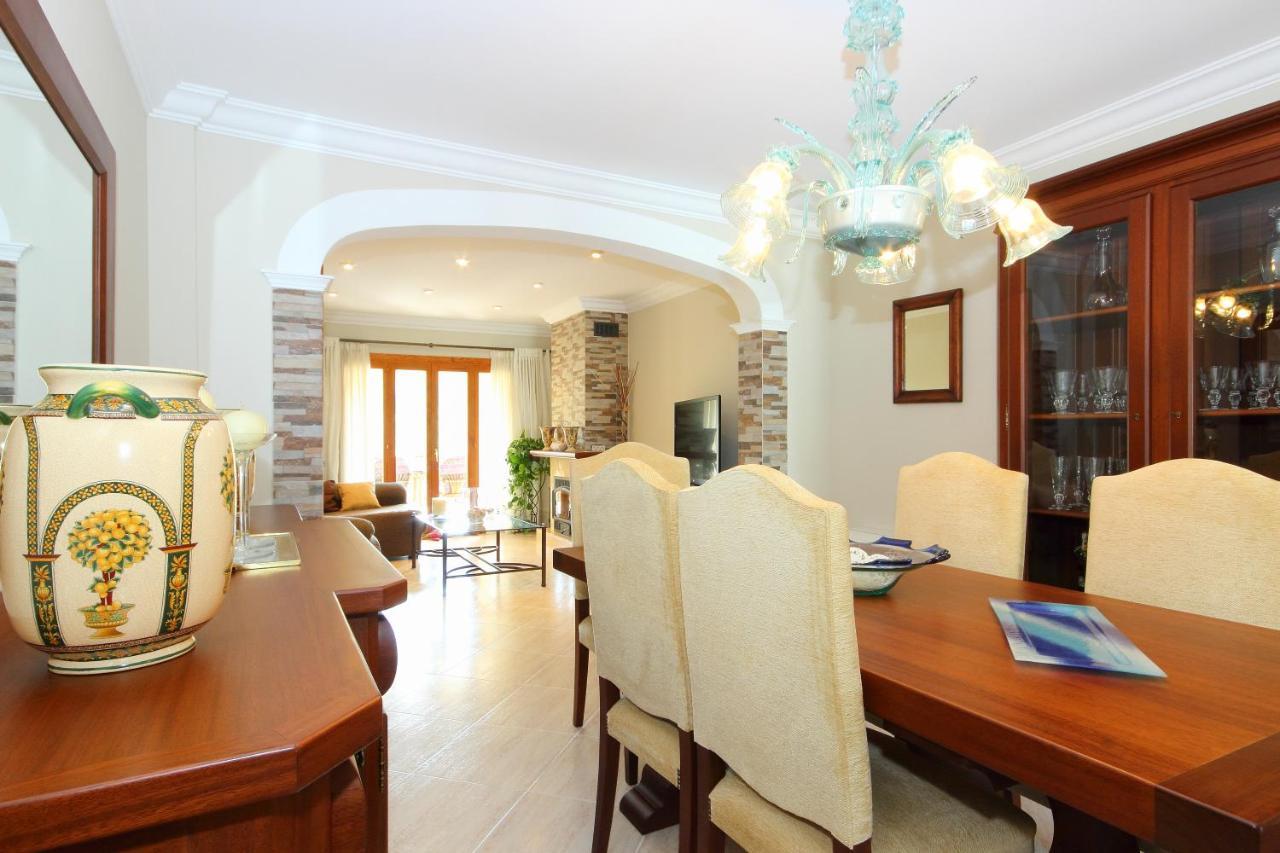 Casa Cristofol Βίλα Campanet Εξωτερικό φωτογραφία